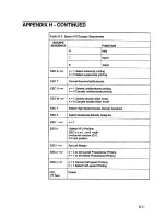 Preview for 166 page of AMT Datasouth XL 400 Series User Manual