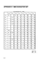 Preview for 172 page of AMT Datasouth XL 400 Series User Manual