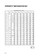 Preview for 174 page of AMT Datasouth XL 400 Series User Manual