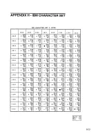 Preview for 175 page of AMT Datasouth XL 400 Series User Manual