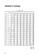 Preview for 178 page of AMT Datasouth XL 400 Series User Manual