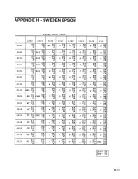 Preview for 187 page of AMT Datasouth XL 400 Series User Manual