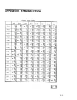 Preview for 189 page of AMT Datasouth XL 400 Series User Manual