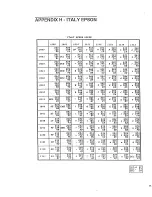 Preview for 193 page of AMT Datasouth XL 400 Series User Manual