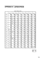 Preview for 195 page of AMT Datasouth XL 400 Series User Manual