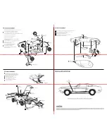 Preview for 2 page of AMT 1968 Shelby GT 500 Assembly Manual