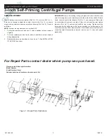 Preview for 2 page of AMT 2877-95 Specifications Information And Repair Parts Manual