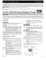 Preview for 1 page of AMT 316F-95 Specifications Information And Repair Parts Manual