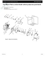 Предварительный просмотр 3 страницы AMT 316F-95 Specifications Information And Repair Parts Manual