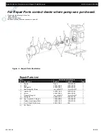 Preview for 2 page of AMT 4381-96 Specifications Information And Repair Parts Manual