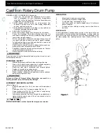 Preview for 2 page of AMT 4820-95 Specifications Information And Repair Parts Manual