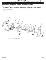 Preview for 3 page of AMT 489G-98 Specifications Information And Repair Parts Manual