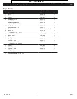 Preview for 4 page of AMT 489G-98 Specifications Information And Repair Parts Manual