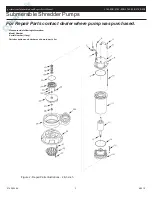 Предварительный просмотр 3 страницы AMT 5761-95B Specifications Information And Repair Parts Manual