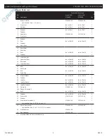 Preview for 6 page of AMT 5761-95B Specifications Information And Repair Parts Manual