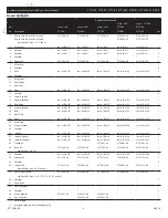 Preview for 4 page of AMT 5771-95 Specifications Information And Repair Parts Manual