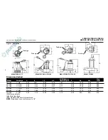 Предварительный просмотр 2 страницы AMT 5790-95 Specifications Information And Repair Parts Manual