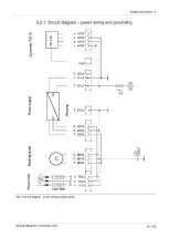 Предварительный просмотр 15 страницы AMT 8200-000 Service Manual