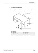 Предварительный просмотр 21 страницы AMT 8200-000 Service Manual