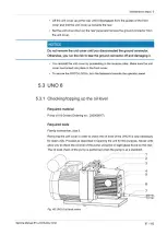 Предварительный просмотр 97 страницы AMT 8200-000 Service Manual