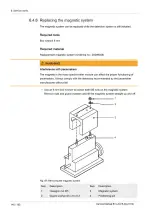 Предварительный просмотр 142 страницы AMT 8200-000 Service Manual