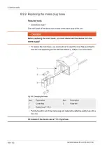 Предварительный просмотр 168 страницы AMT 8200-000 Service Manual