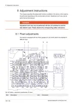 Предварительный просмотр 184 страницы AMT 8200-000 Service Manual