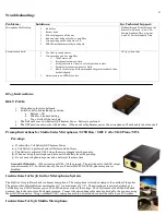 Preview for 4 page of AMT 97-4C Manual