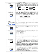 Preview for 30 page of AMT ACCEL-7450 User Manual