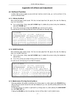 Preview for 61 page of AMT ACCEL-7450 User Manual