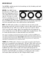 Preview for 9 page of AMT Analoger ADG-1 User Manual