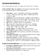 Preview for 14 page of AMT Analoger ADG-1 User Manual