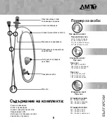 Preview for 11 page of AMT Bridle Pro Directions, Indications, & Contraindications For Use