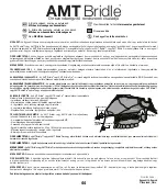 Предварительный просмотр 46 страницы AMT Bridle Pro Directions, Indications, & Contraindications For Use