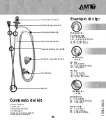 Предварительный просмотр 51 страницы AMT Bridle Pro Directions, Indications, & Contraindications For Use