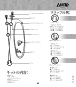 Предварительный просмотр 55 страницы AMT Bridle Pro Directions, Indications, & Contraindications For Use