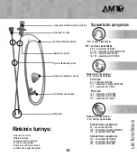 Предварительный просмотр 63 страницы AMT Bridle Pro Directions, Indications, & Contraindications For Use