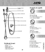 Предварительный просмотр 83 страницы AMT Bridle Pro Directions, Indications, & Contraindications For Use