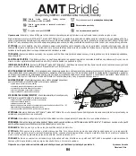 Предварительный просмотр 86 страницы AMT Bridle Pro Directions, Indications, & Contraindications For Use