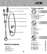 Предварительный просмотр 91 страницы AMT Bridle Pro Directions, Indications, & Contraindications For Use