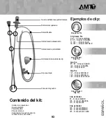 Предварительный просмотр 95 страницы AMT Bridle Pro Directions, Indications, & Contraindications For Use