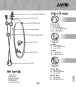 Предварительный просмотр 103 страницы AMT Bridle Pro Directions, Indications, & Contraindications For Use