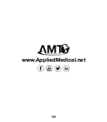 Предварительный просмотр 111 страницы AMT Bridle Pro Directions, Indications, & Contraindications For Use