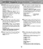 Preview for 12 page of AMT Bridle Standard Directions, Indications, & Contraindications For Use