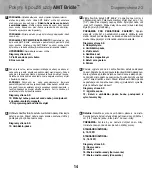 Preview for 16 page of AMT Bridle Standard Directions, Indications, & Contraindications For Use