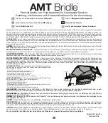 Предварительный просмотр 38 страницы AMT Bridle Standard Directions, Indications, & Contraindications For Use