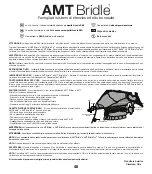 Предварительный просмотр 50 страницы AMT Bridle Standard Directions, Indications, & Contraindications For Use