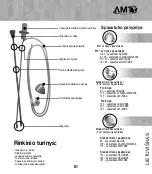 Предварительный просмотр 63 страницы AMT Bridle Standard Directions, Indications, & Contraindications For Use