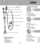 Предварительный просмотр 83 страницы AMT Bridle Standard Directions, Indications, & Contraindications For Use