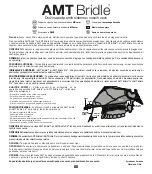 Предварительный просмотр 90 страницы AMT Bridle Standard Directions, Indications, & Contraindications For Use